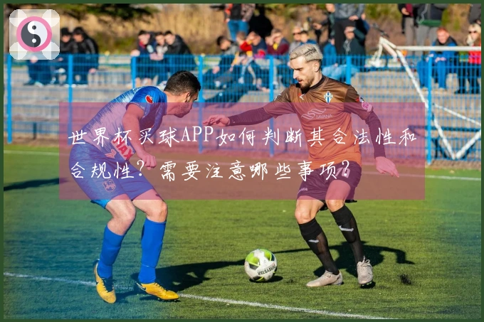 世界杯买球APP如何判断其合法性和合规性？需要注意哪些事项？